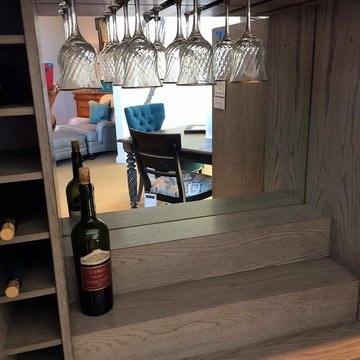 Carys Bar Cabinet