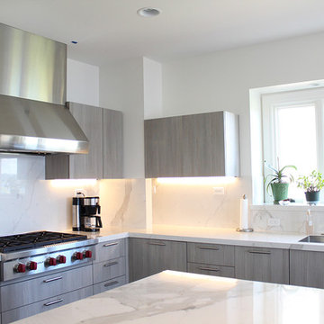 Porcelain Countertop