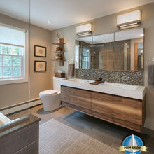 Coastal Bathroom