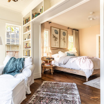 Fort Worth: Fairmount: Master Suite