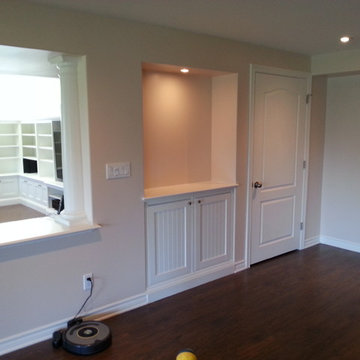 Basement Reno