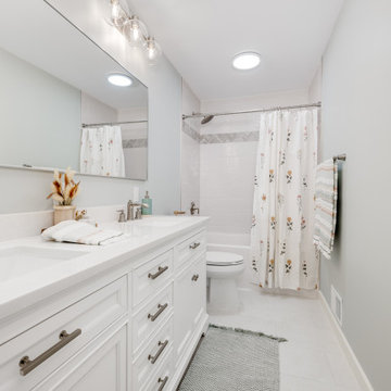 Edina Guest Bathroom