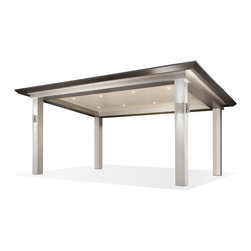 Pavilion Grande - Patio Furniture And Outdoor Furniture