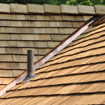 Fairfield CT - Western Red Cedar