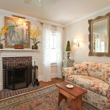 brick hearth