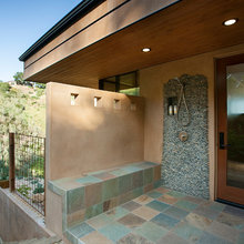 Outdoor Shower