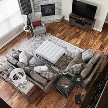 Living room revamp
