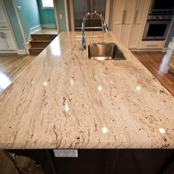 Pinnacle Drive - Kitchen Countertops