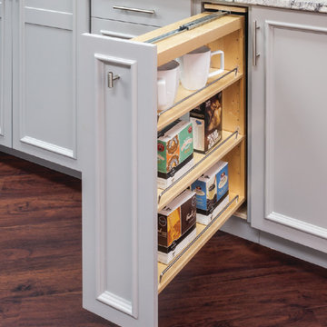 Base Cabinet Spice Pullout Filler