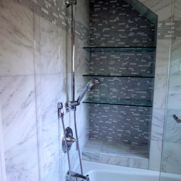 Marble bath