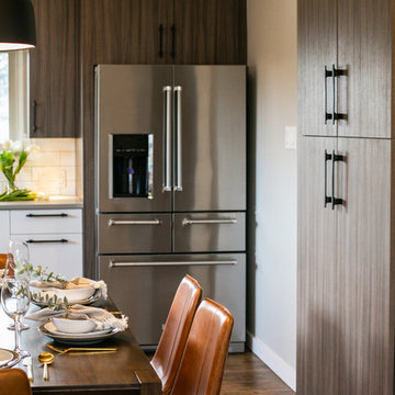W. Elmhurst Drive Kitchen Renovation