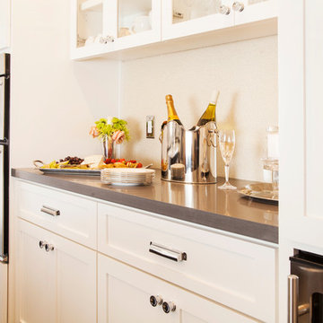 Crisp and Classic Family Home
