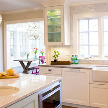 Kitchen Window Molding
