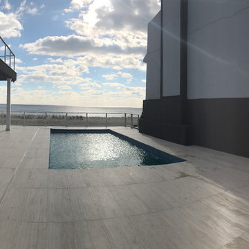 Beachfront Gunite Pool