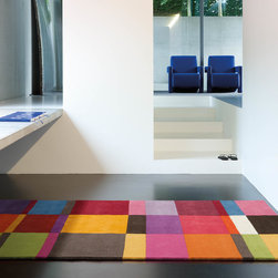 Colors Love Rugs - Floor Rugs