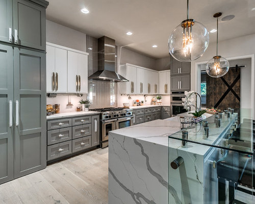 Top 30 Oklahoma City Kitchen Ideas & Designs | Houzz