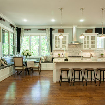 Cherry Laurel Designer Showcase Model Home