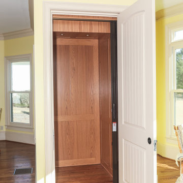 3 Floor Home Elevator Addition
