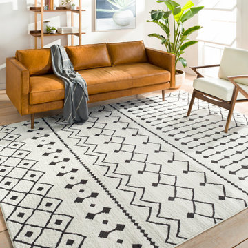 Moroccan Shag MCS-2309 Area Rug