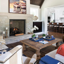 family room