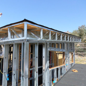 Residential Fire Rebuild