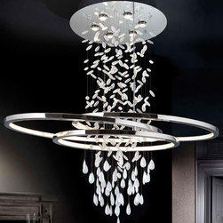 L&aacute;mparas  Colgantes Modernas - Pendant Lighting