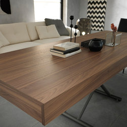 Tectonic | closeup - Coffee Tables
