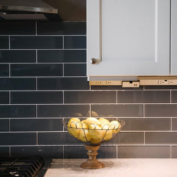 Transitional Kitchen