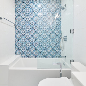 Battery Park City Apartment Renovation