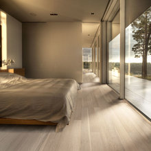 Chambre à coucher couleur