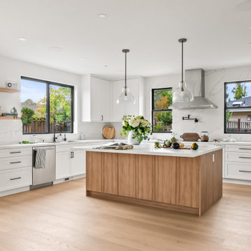 Newly Built Home in Redwood City