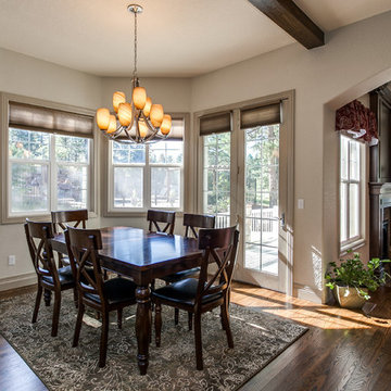 Spectacular Kitchen Remodel with double islands 6 burner gas stove Denver CO