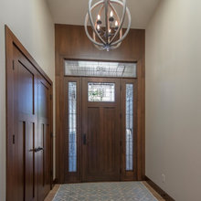 Doors & Entry way