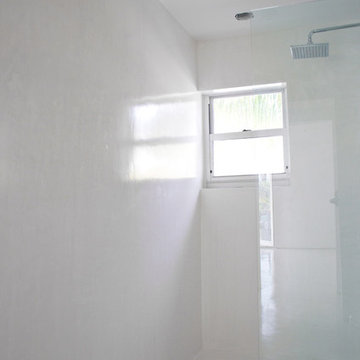 Microtopping and Polished Concrete