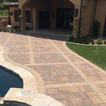 Concrete Pavers