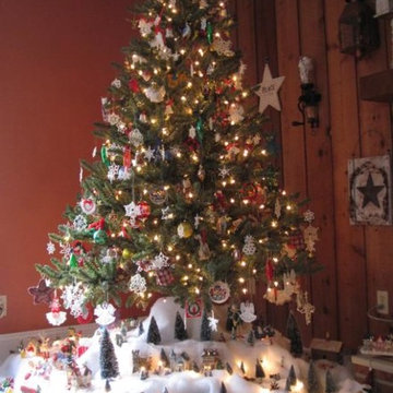 Balsam Hill Blue Spruce Christmas Tree