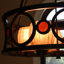 Helmsley Drive - Kitchen Island Lighting