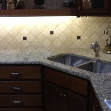 back splash