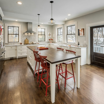 Newton Kitchen Makeover
