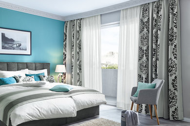 Nordisches Schlafzimmer in Sonstige