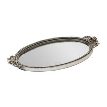 Antique mirror