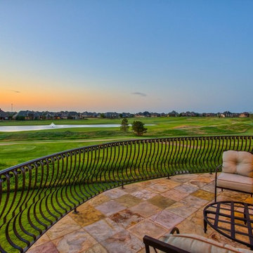 16904 Rainwater Trail Edmond, OK - Wyatt Poindexter Keller Williams Elite