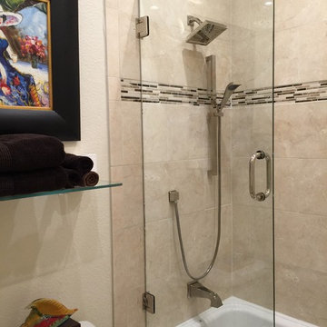 Guest bath
