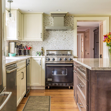 Merillat Masterpiece - Transitional - Kitchen