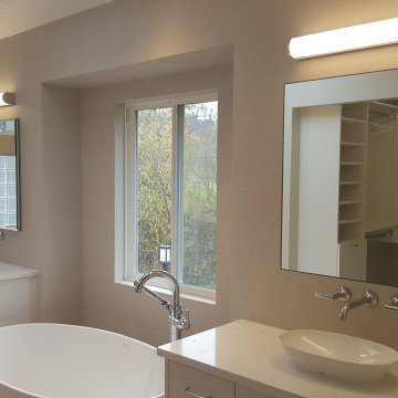 Murray Hill Master Bath Remodel