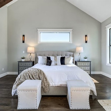 Modern Craftsman (Greater Heights) Remodel