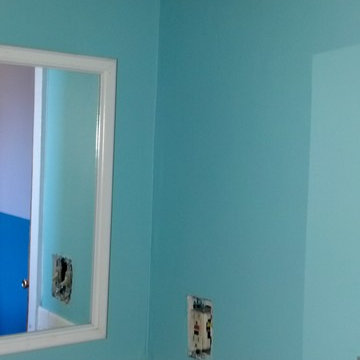 Blue Rooms