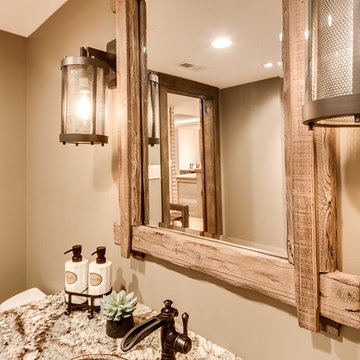 A Reclaimed Retreat