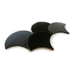 Moroccan Fish Scale Collection - Wall And Floor Tile