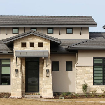 Stone Exteriors